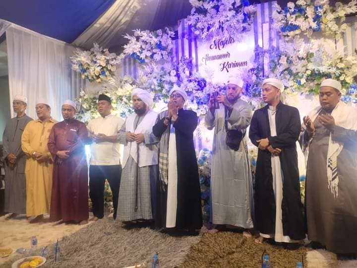 Besok Malam, Pemkab Karimun Hadirkan Habib Alwi di Peringatan Nuzulul Quran 2024