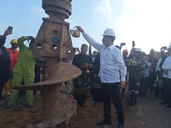 Proyek Flyover Seiladi Dimulai! Muhammad Rudi: Ini Komitmen BP Batam Dukung Investasi