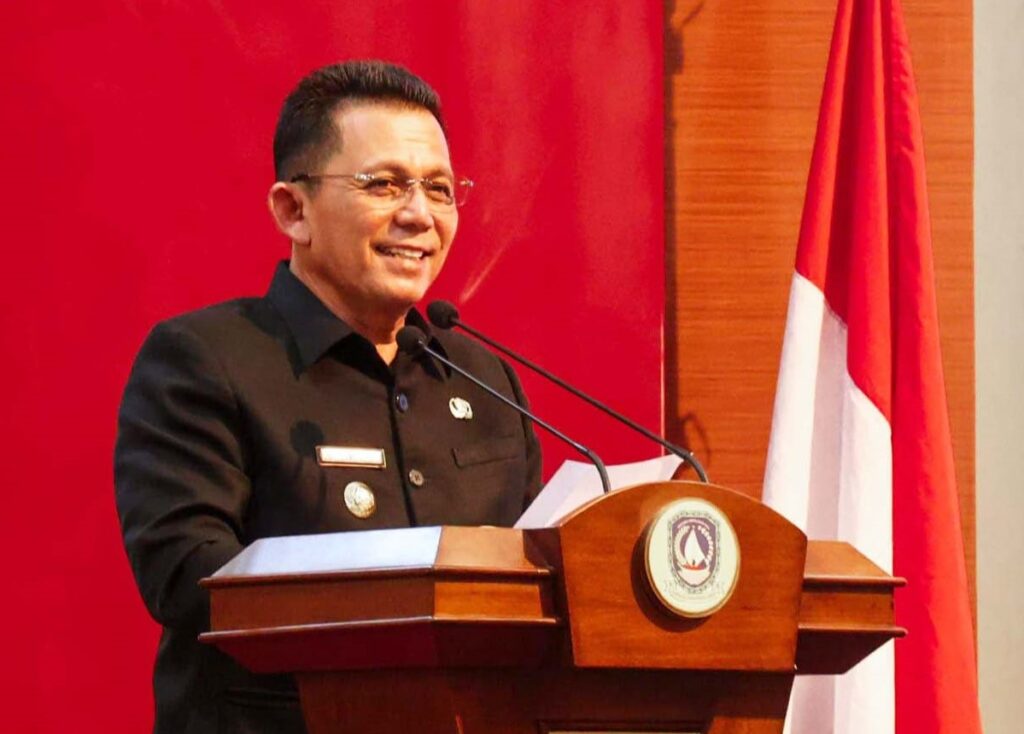 Gubernur Ansar Ahmad. (ft kominfokepri)