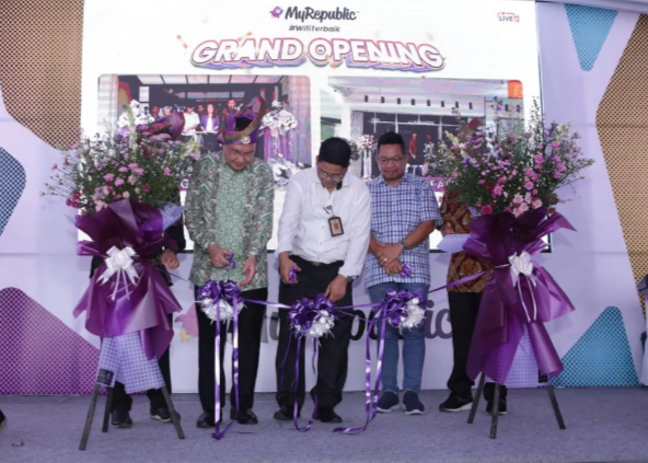 Kembangkan Sayap ke-9 Area Baru, MyRepublic Kini Hadir di Batam