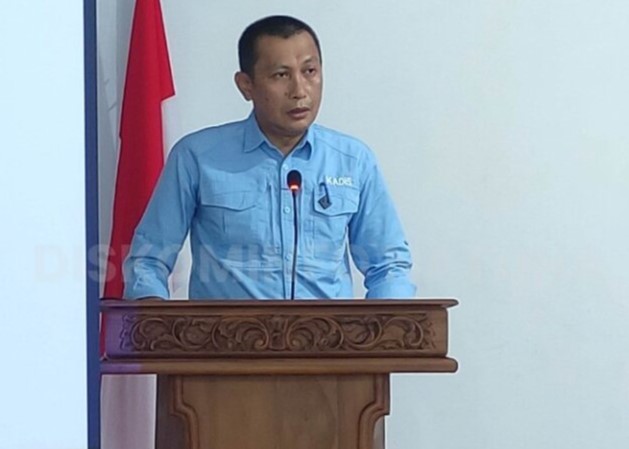 Disperindagkopum Gelar Pelatihan dan Pendampingan Penerapan Sistem Mutu Produk untuk Pelaku IKM Natuna