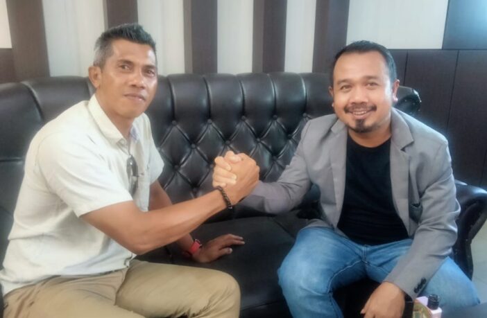 Kosgoro Lingga Berharap Saparudin Dampingi Muhammad Nizar