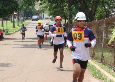 Geopark Marathon 2024, Bupati Wan Siswandi: Pesertanya Lebihi Target