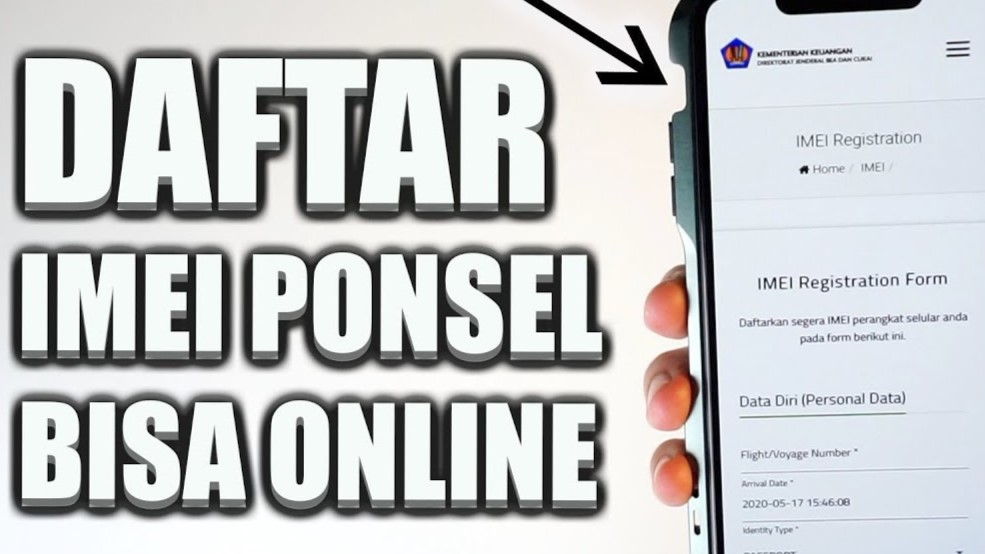 Kominfo Kembangkan Registrasi IMEI untuk Cegah Kehilangan dan Pencurian