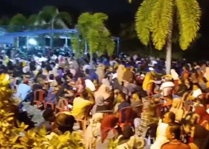 Hadiri 7 Pertemuan di Karimun, MHR Janji Kerja Keras Sejahterakan Masyarakat Kepri