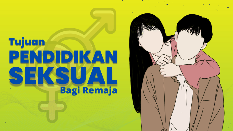 Ilistrasi pendidikan seksual bagi remaja. (ft google)