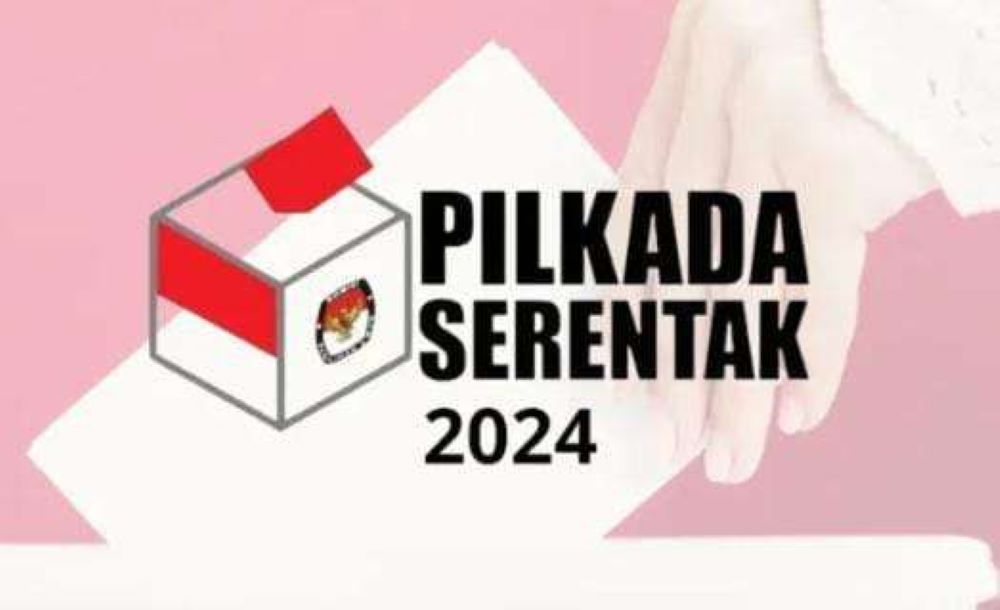 Ilustrasi Pilkada 2a024. (ft bawaslu)