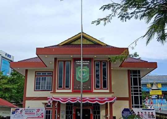 Bangun Data Berkualitas, BPS Gelar Kick Off Meeting Kelurahan Cantik 2024