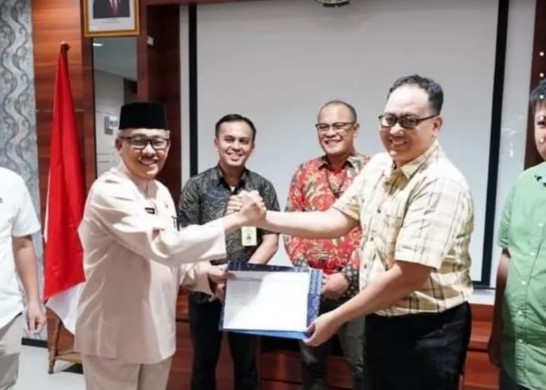 Percepat Penertiban PSU Perumahan, Pemko Batam dan Pemprov Kepri Teken MoU
