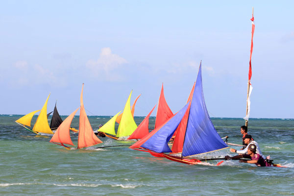 Mengenal Perahu Jong dan Cara Membuatnya