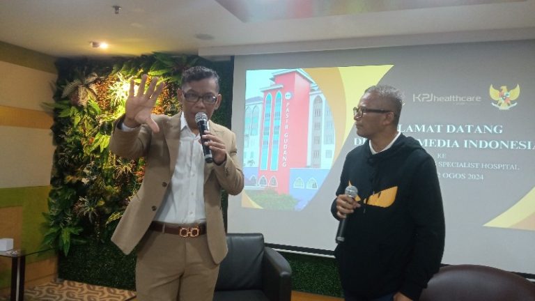 Dokter Spesialis Ortopedi KPJ Pasir Gudang Zahir Husain Hindari Kretek Pesendian