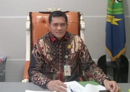 KAdisdik Natuna, Hendra Kusuma. (ft putra)
