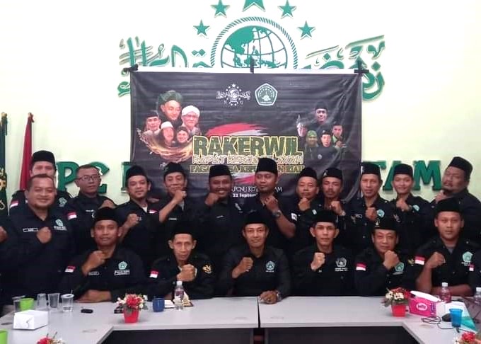 Rakerwil I Pagar Nusa Kepri Hasilkan Rencana Kejurwil