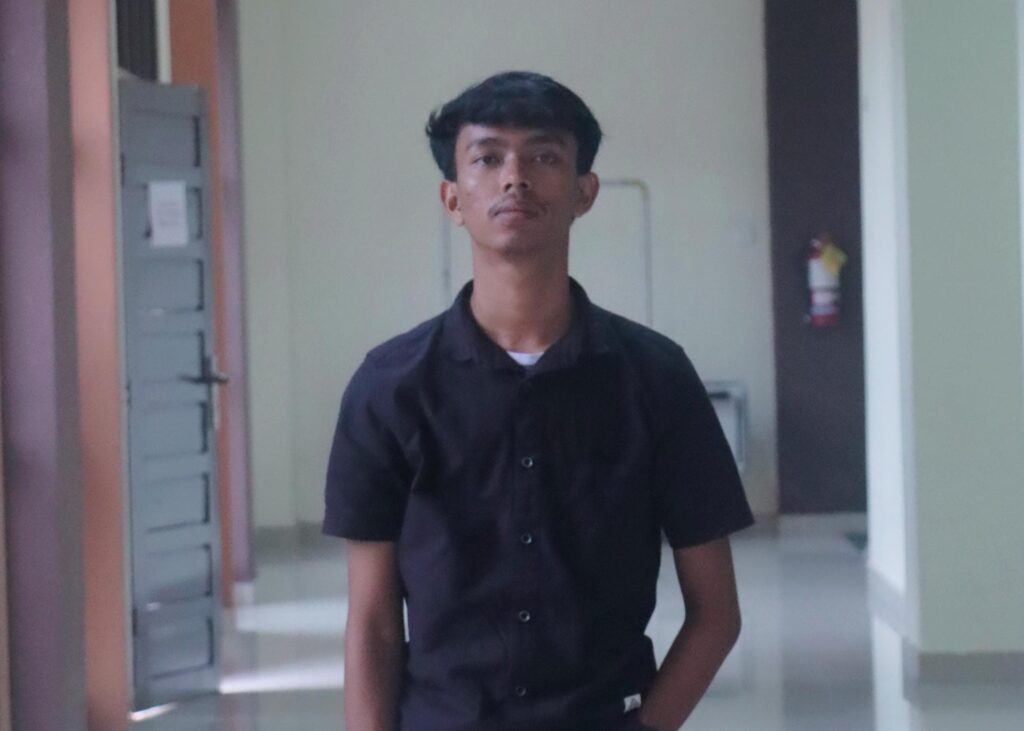 Adiya Bapriyanto, Mahasiswa Jurusan Ilmu Pemerintahan STISIPOL Raja Haji, Tanjungpinang