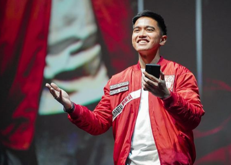 Ketua PSI, Kaesang Pangarep. (ft instagramkaesang)