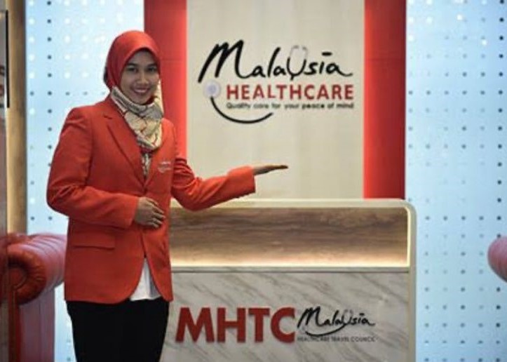MHTC, lembaga yang berada di bawah naungan Kementerian Kesehatan (MOH) Malaysia saat membuka layanan di Batam, belum lama ini. (ft mhtc)