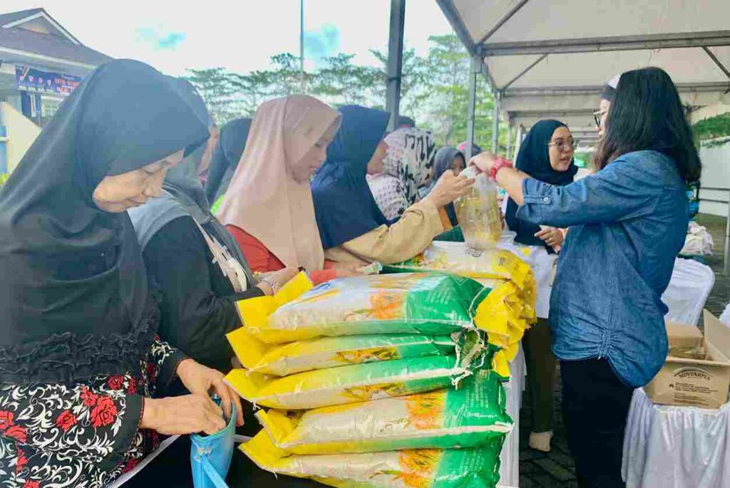 Jelang Akhir Tahun