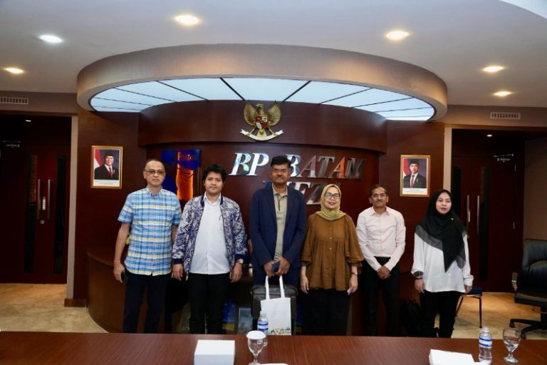 BP Batam dan Sustainability Economics Bahas Peluang Investasi Energi Bersih