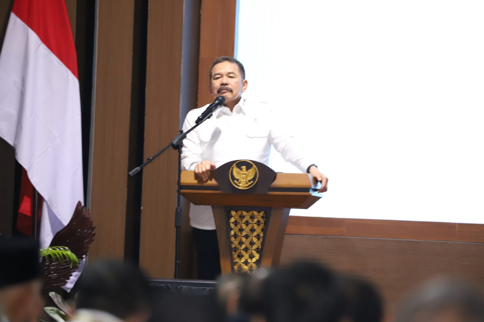 Jaksa Agung: Kepala Daerah Korupsi Siap-siap Hadapi Hukum       