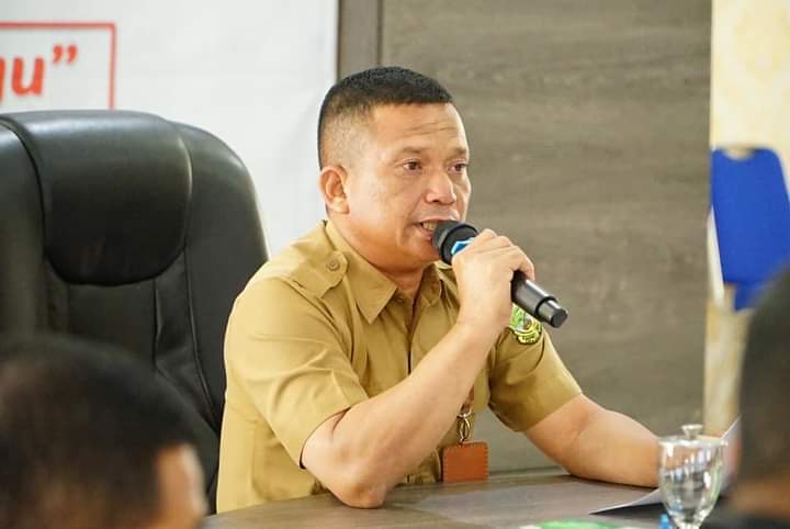 Kadis Pariwisata Lingga Zalmidr. (ft kominfolingga)