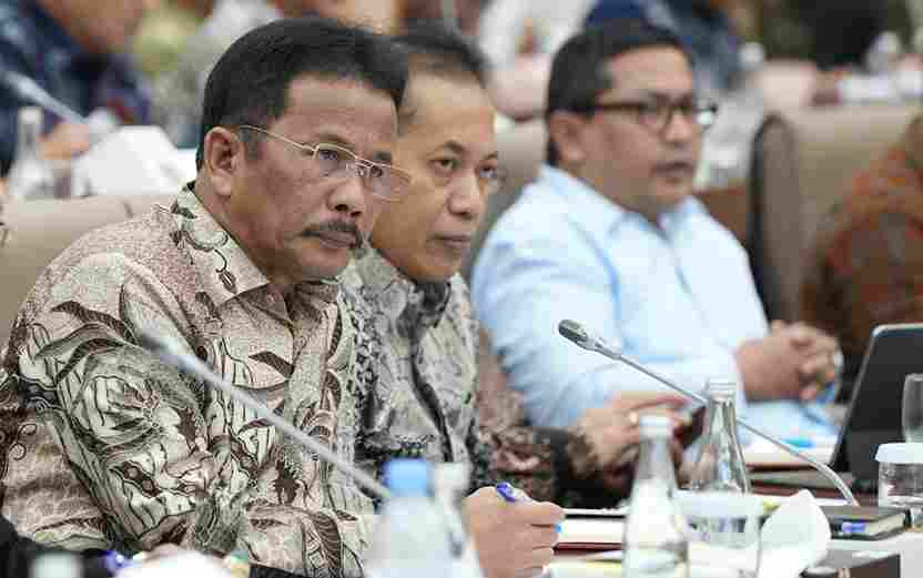 BP Batam Harapkan Dukungan saat Hadiri RDP bersama Komisi VI DPR RI