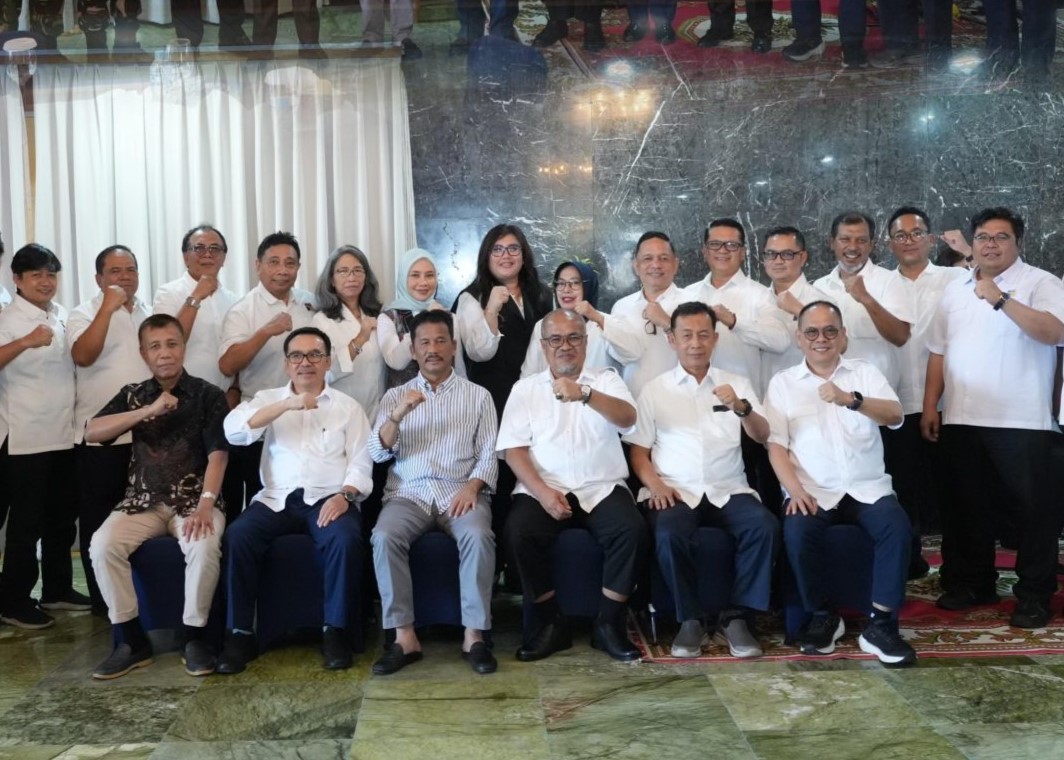 Berpamitan, Muhammad Rudi Apresiasi Sinergitas Forkopimda dalam Membangun Batam