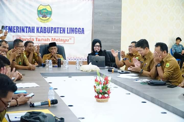 Honorer Terancam Dirumahkan? Ini Penjelasan Oemkab Lingga