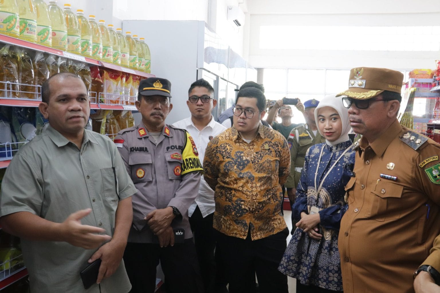 1 Wabup Natuna