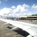 Bandara Hang Nadim Batam. (ft humasbpbatam)