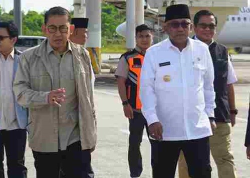 Kunjungan Menteri Kebudayaan RI, Dorongan Besar bagi Pariwisata dan Budaya Tanjungpinang