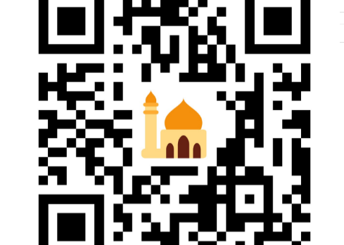 QRIS Masjid di Batam. (mcbatam)