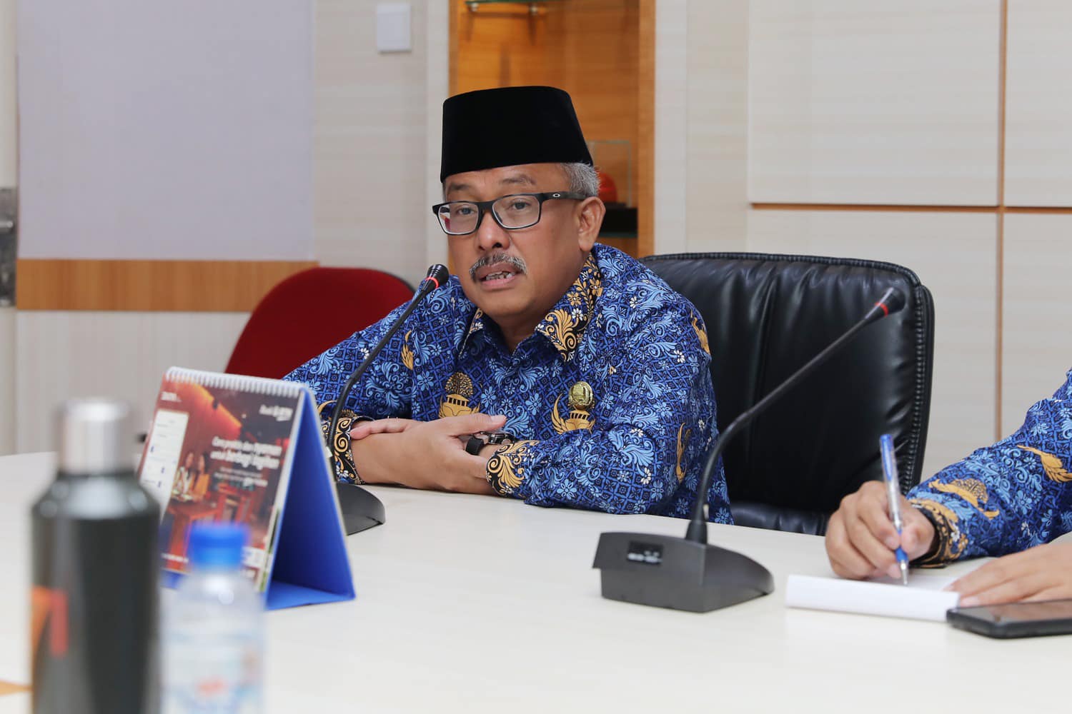Sekdako: THR PPPK dan ASN di Pemko Batam Tunggu Teken Wali Kota