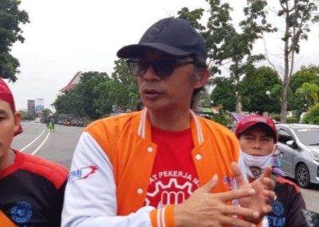 FSPMI Batam Soroti Pentingnya Regulasi Perlindungan Driver Ojol