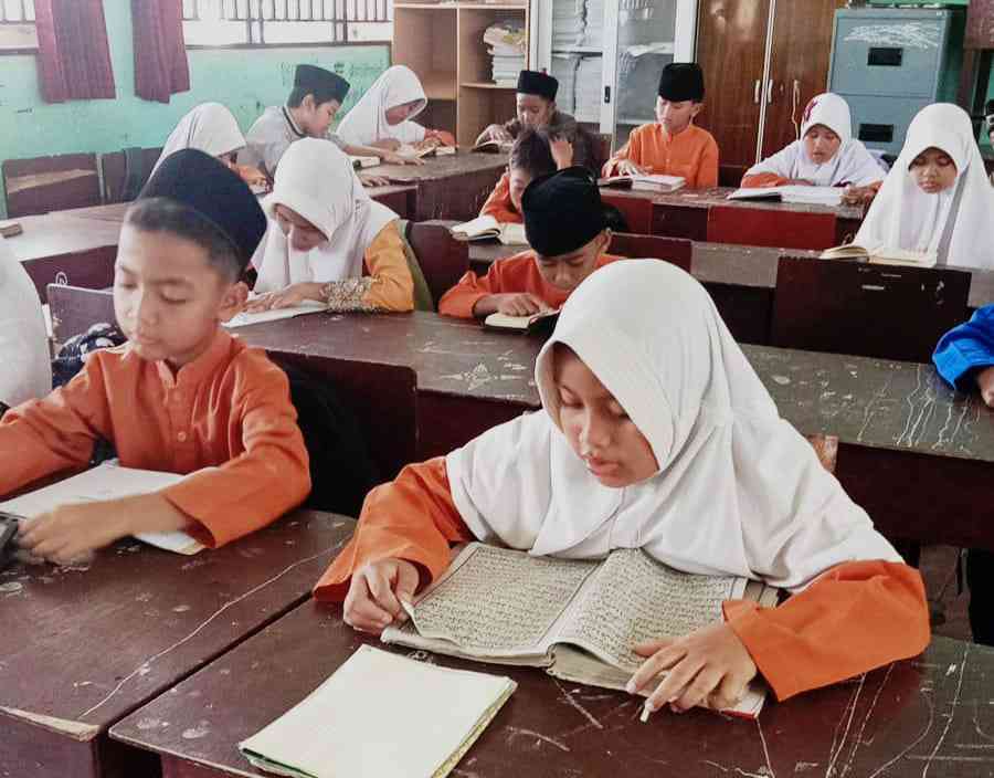 Wako Tanjungpinang Terbitkan SE terkait Awali Hari Sekolah dengan Ibadah dan Doa