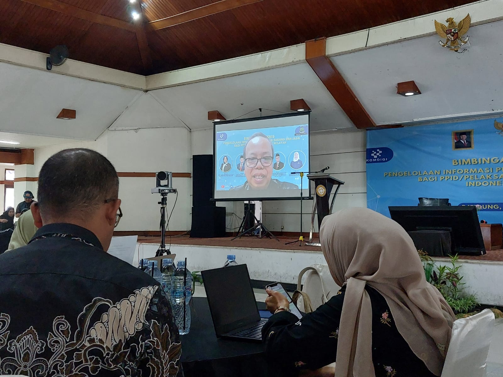 Senjata Lawan Korupsi Pengadaan Barang dan Jasa dengan Keterbukaan Informasi