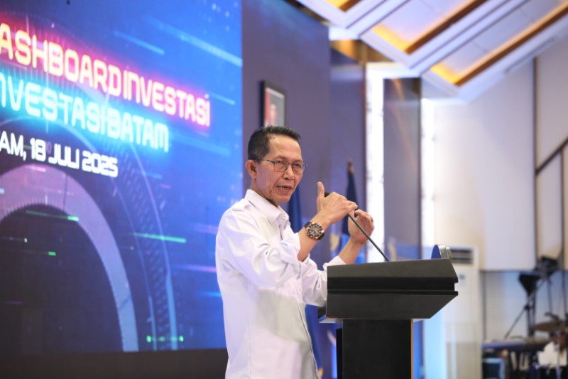 Langkah Konkret BP Batam Jadikan Dashboard Investasi dan Duta Investasi Geliatkan Investasi