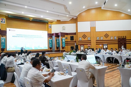 Penyesuaian Tarif Listrik, PLN Batam Gelar Diskusi Publik dengan Stakeholders