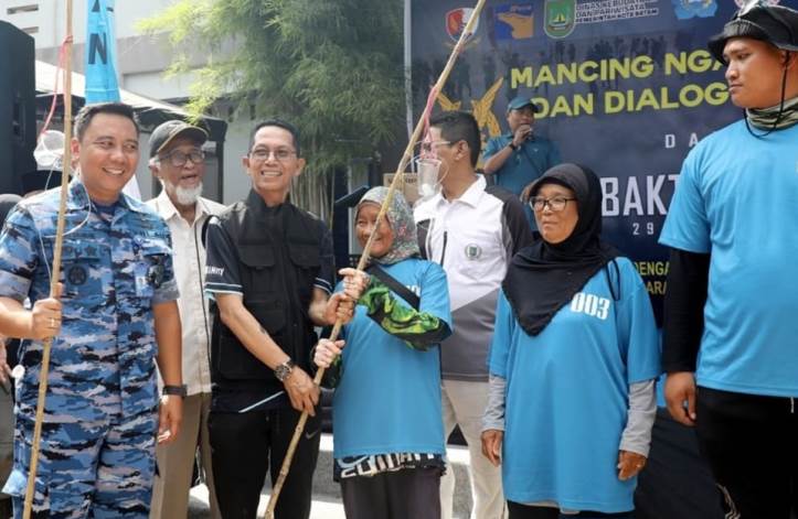 Warga Nongsa Berharap Lomba Mancing Ngarong Jadi Momentum Hidupkan Kembali Tradisi