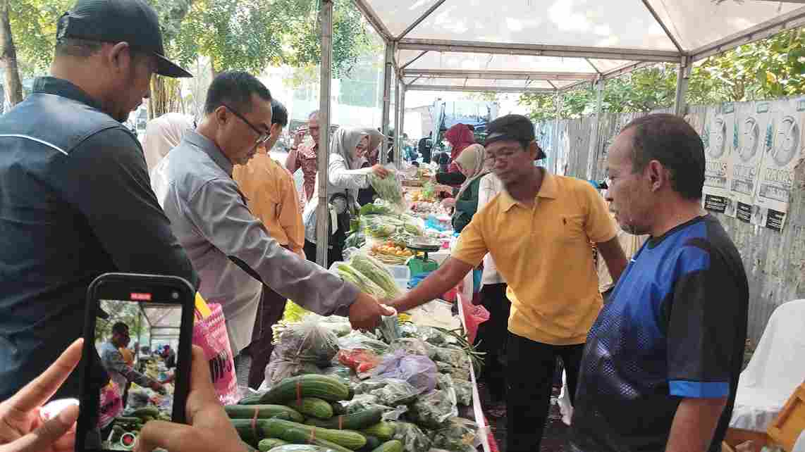 Gelar GPP, Bentuk Kepedulian Pemkot Tanjungpinang ke Rakyat di HUT ke-80 RI