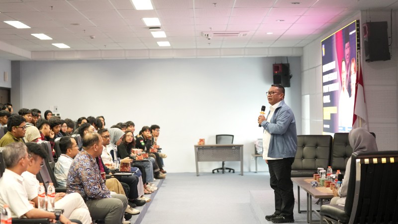 Luncurkan Inovasi MANTAB, Cara BP Batam Atasi Pengangguran dan Perkuat Daya Saing SDM