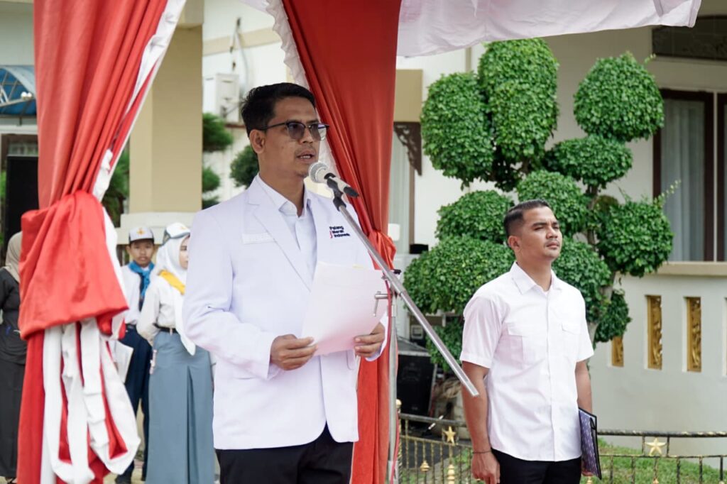 Bupati Iskandarsyah. (ft novel)