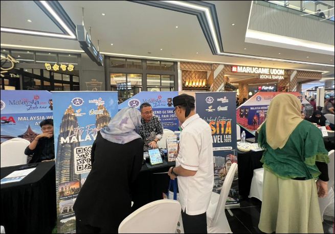 Bidik Wisatawan Kepri: Malaysia Gandeng ASITA Gelar Asia Travel Fair 2025, Obral Diskon Besar Jelang Visit 2026
