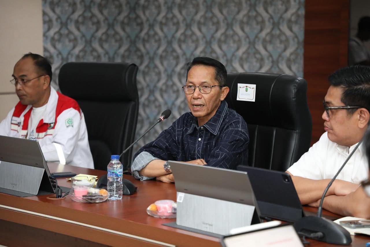 Batam Diusulkan Jadi Pilot Project PLTS dan SPBU Nelayan, Dukung Penguatan Ekonomi Hinterland