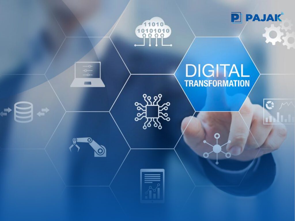 Ilustrasi Kemkominfo menyiapkan talenta muda melek digital. (ft pajakcom)