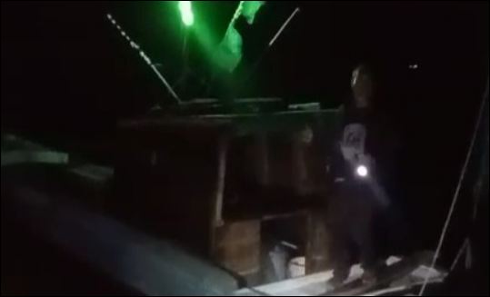 Nelayan Sepedas Akhirnya Ditemukan, Sempat Terombang-ambing di Perbatasan Indonesia-Malaysia