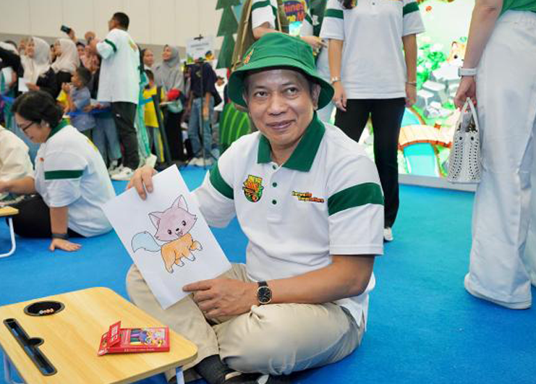 Menkop Ferry Juliantono Dorong Koperasi sebagai Jalan Inklusi Ekonomi bagi Penyandang Disabilitas
