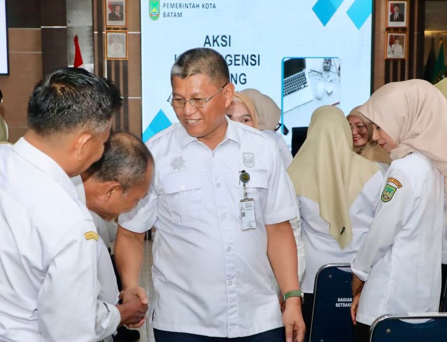 Batam Menuju Zero Stunting, Prevalensi Turun Drastis Hingga 1,28 Persen
