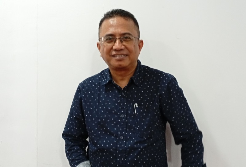 Surya Wjaya. (ft dok pribadi)