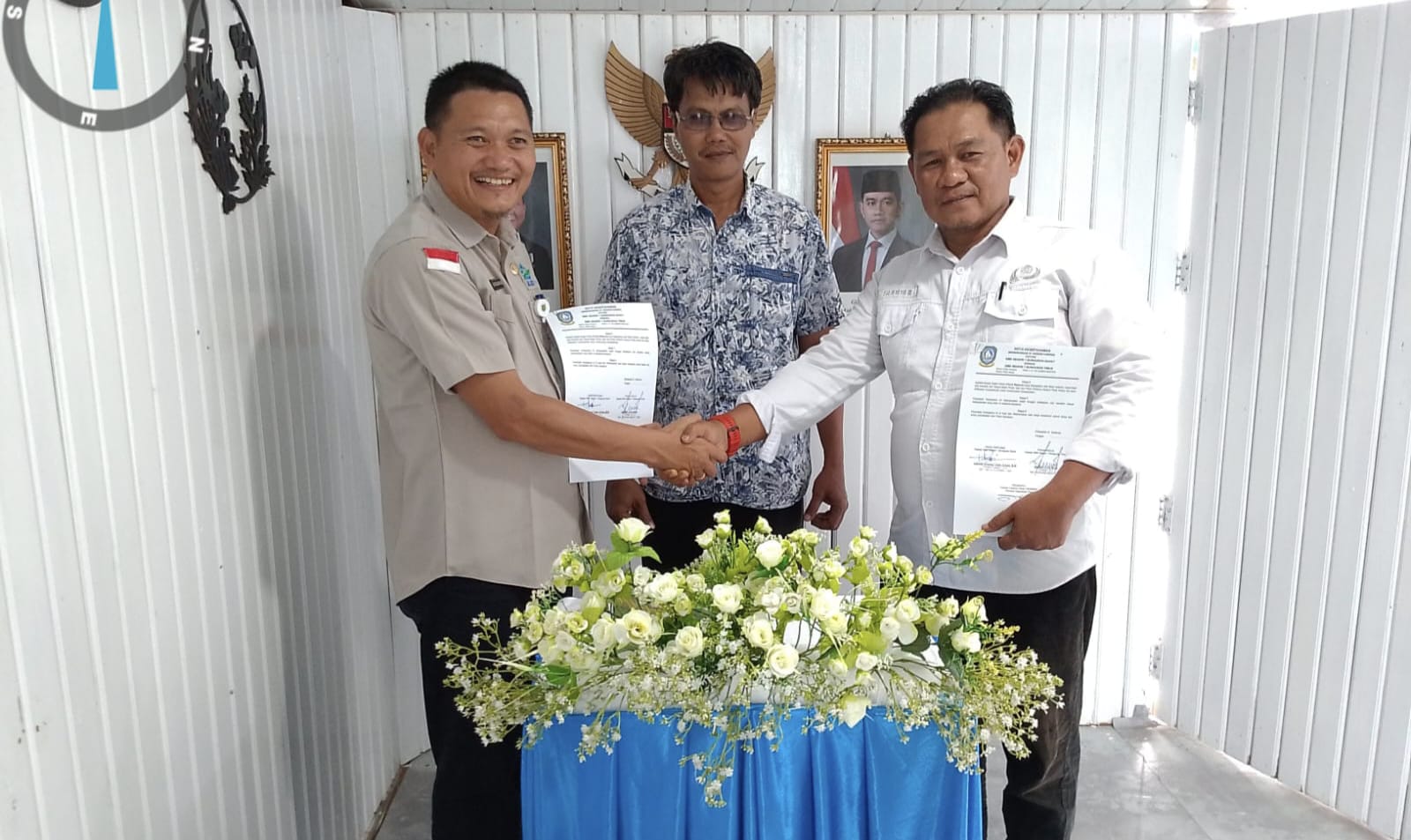 Dua SMK di Natuna Kolaborasi Kembangkan Teaching Factory Perikanan Berbasis BLUD