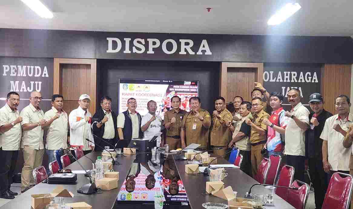 Jelang PORPROV Kepri VI 2026, Sebanyak 35 Cabor Siap Dipertandingkan